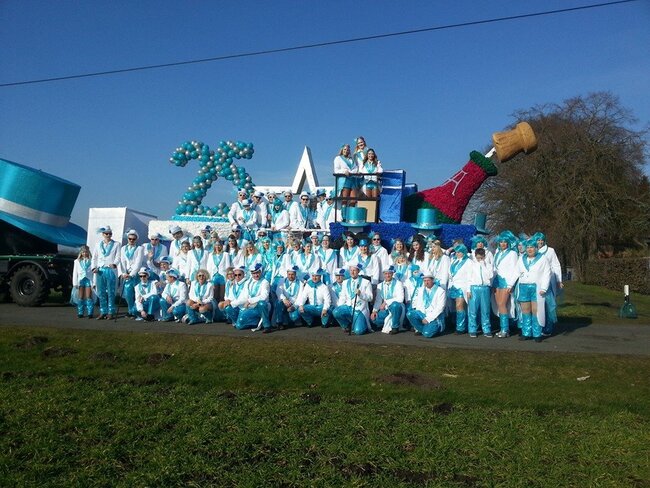 25 Jähriges Jubiläum - Platz 5