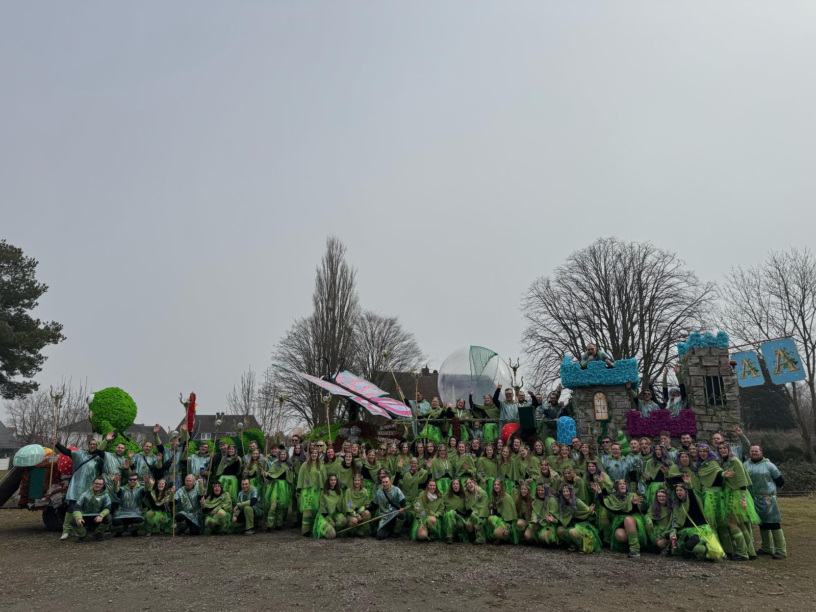 Zauberwald - Platz 3