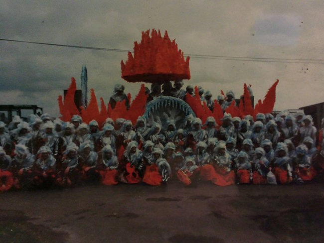 Feuer und Eis - Platz 1