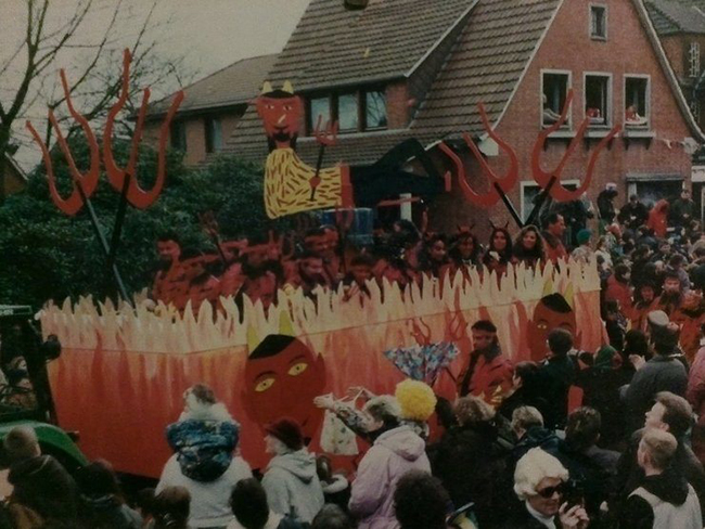 Teuflisch - Platz 2